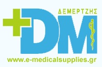 DM ΙΑΤΡΙΚΟΣ ΝΟΣΟΚΟΜΕΙΑΚΟΣ ΕΞΟΠΛΙΣΜΟΣ ΜΟΣΧΑΤΟ ΑΤΤΙΚΗ ΔΕΜΕΡΤΖΗ Μ ΣΙΑ ΕΕ
